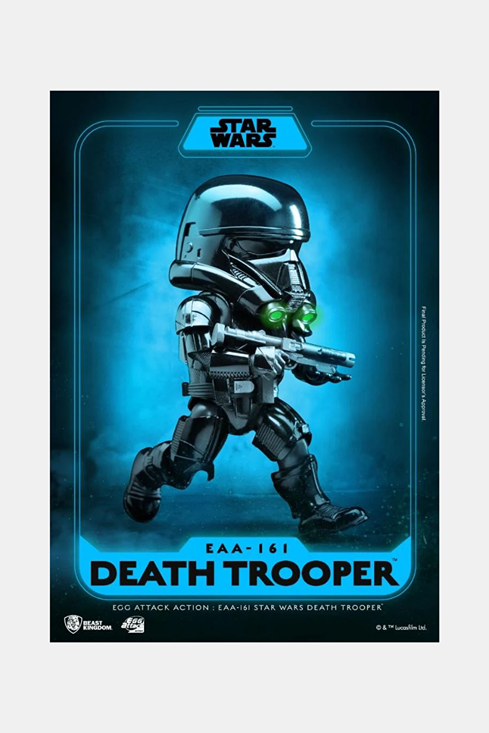 Beast Kingdom Star Wars Death Trooper_3