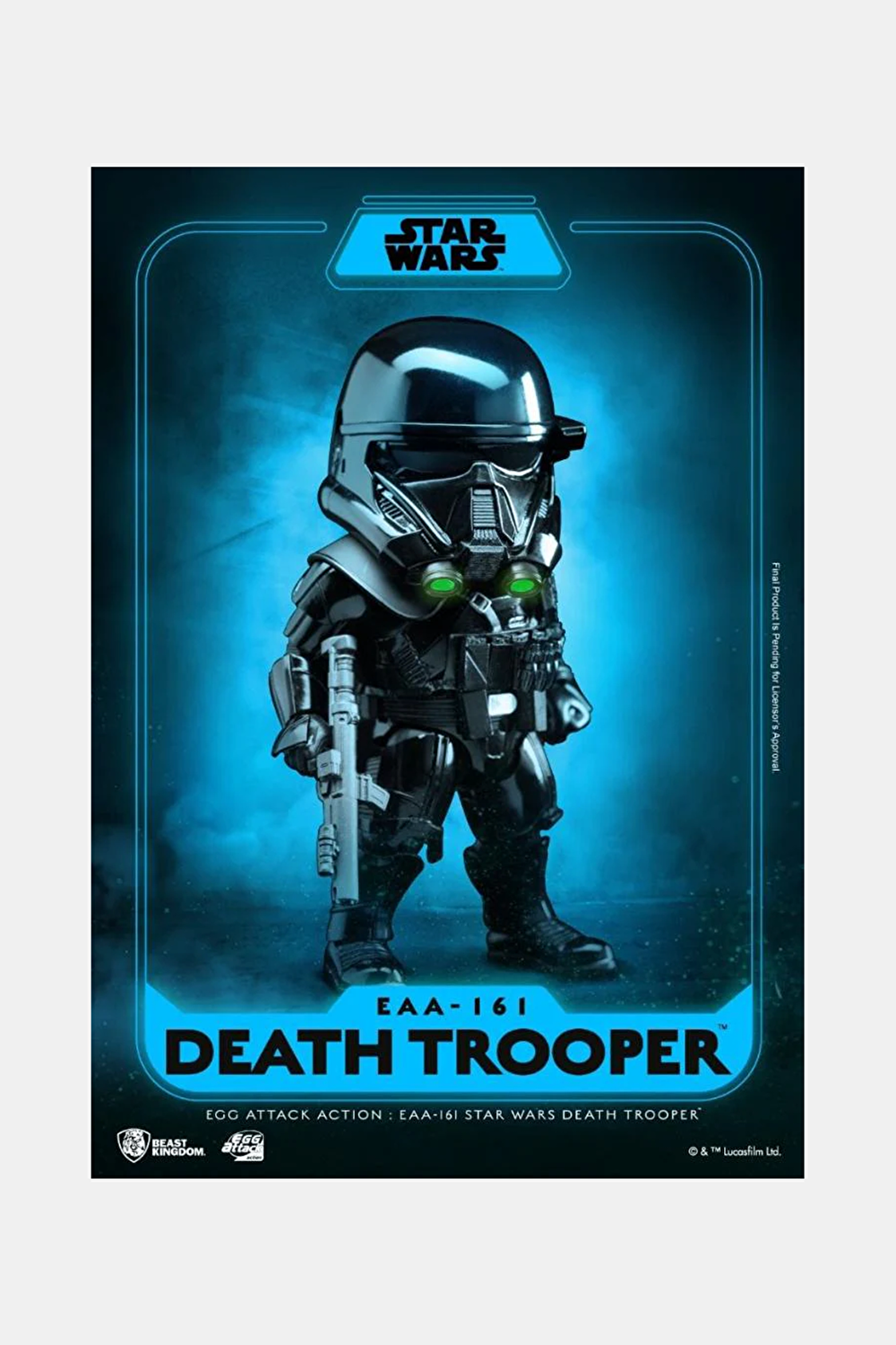 Beast Kingdom Star Wars Death Trooper_4