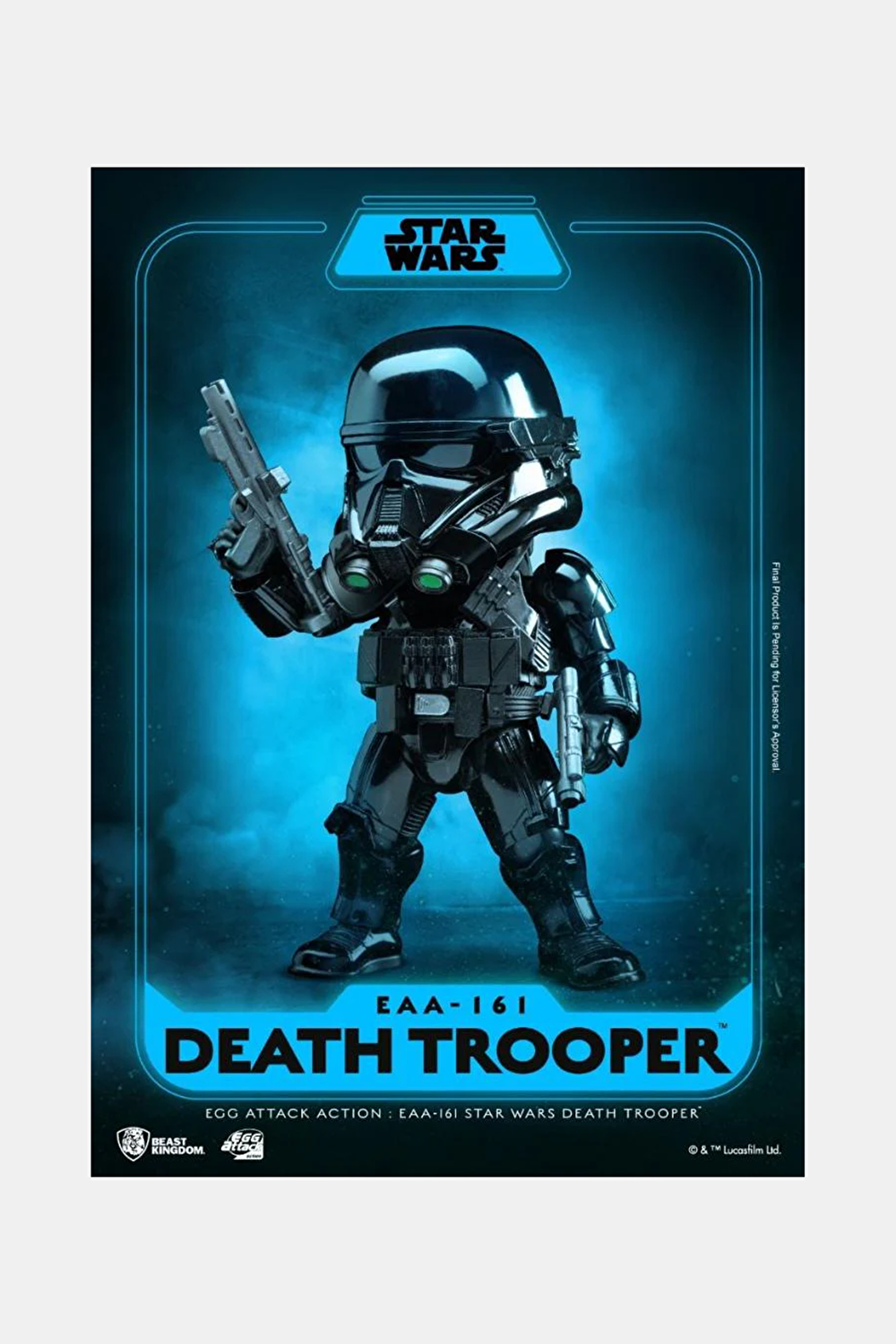 Beast Kingdom Star Wars Death Trooper_5