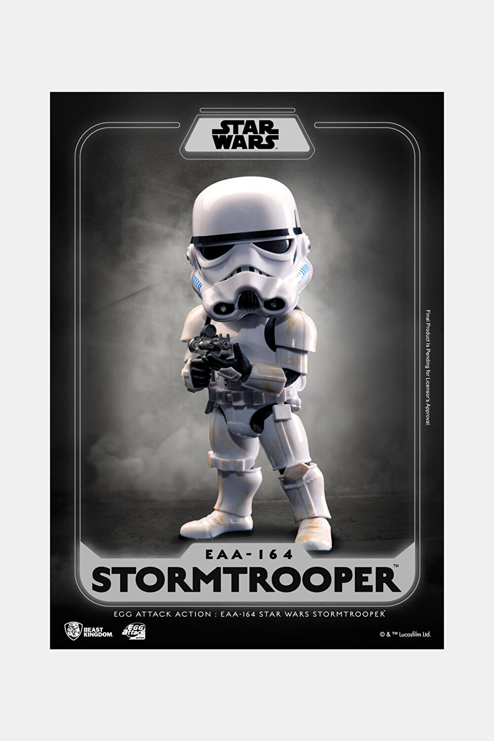 Beast Kingdom Star Wars Stormtrooper_0