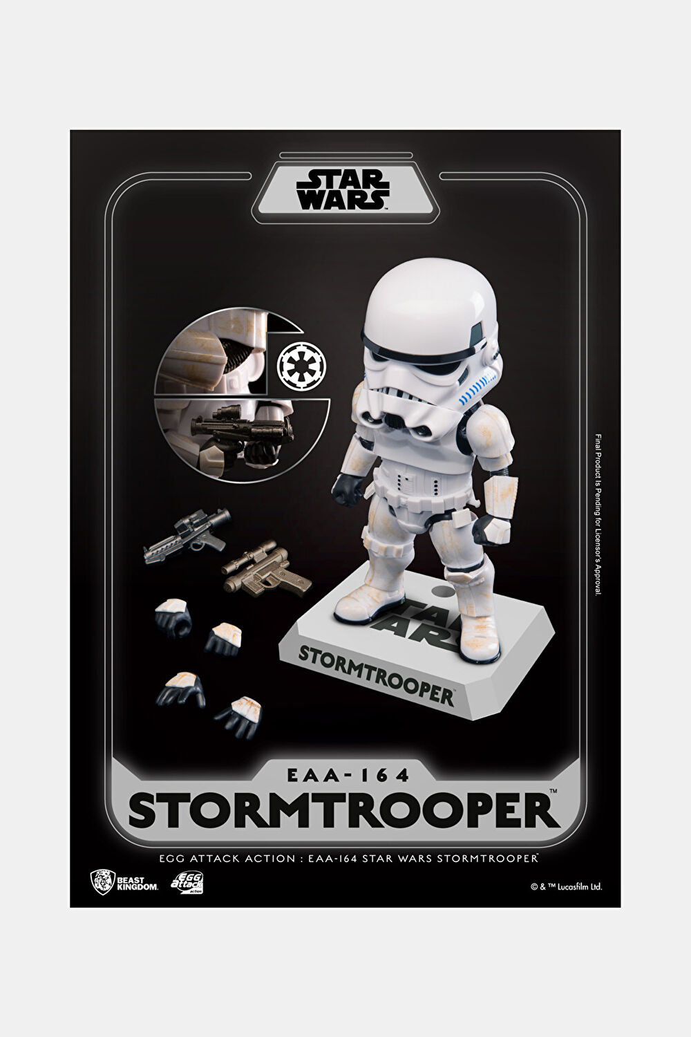 Beast Kingdom Star Wars Stormtrooper_2