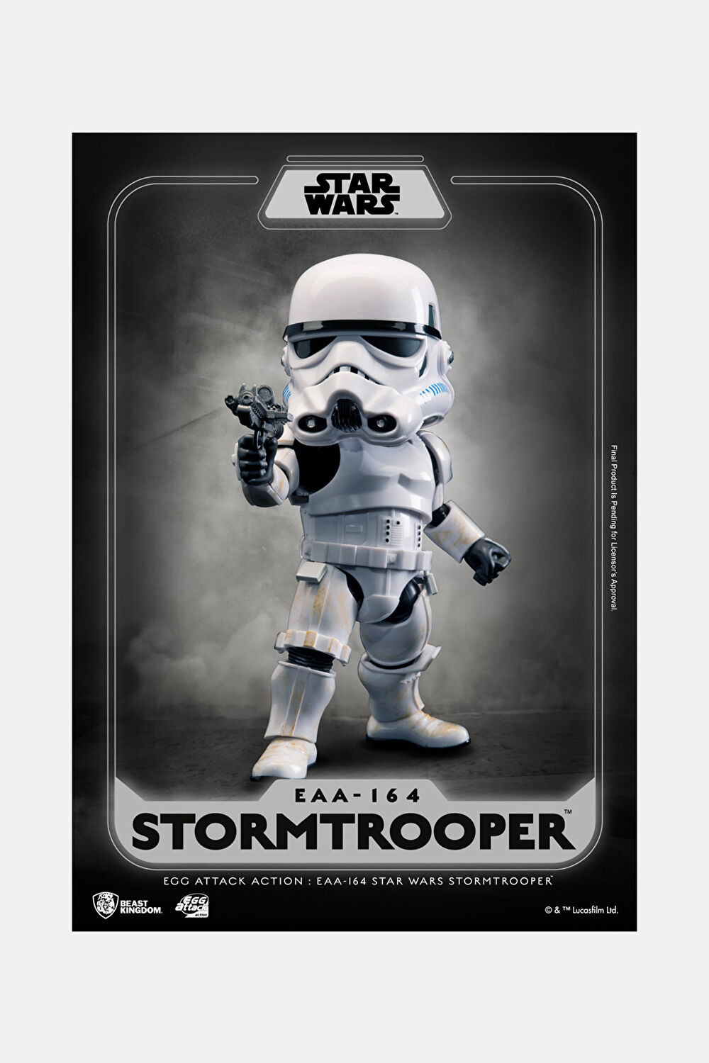 Beast Kingdom Star Wars Stormtrooper_3