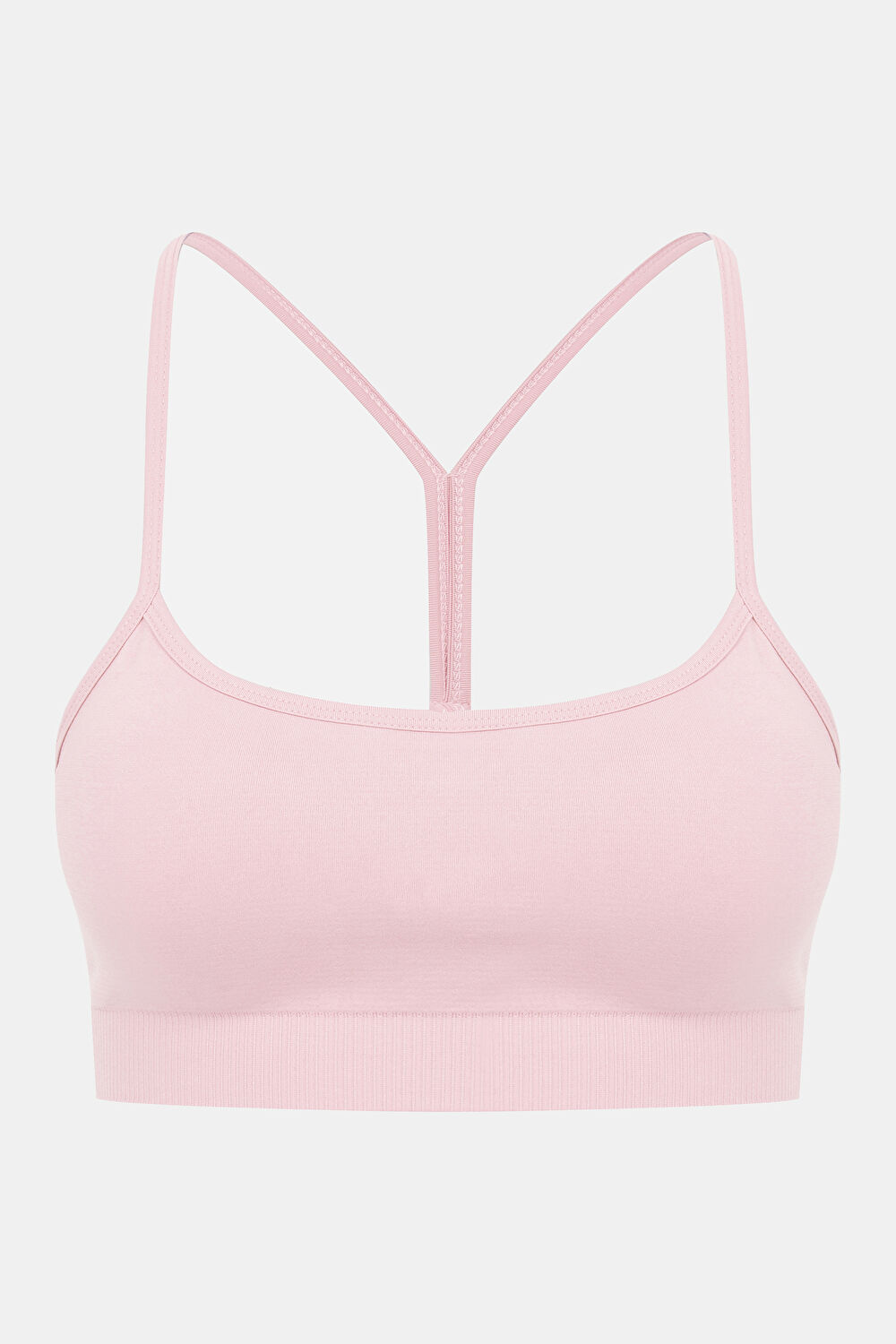 Soul Space Açık Pembe Bralet_0