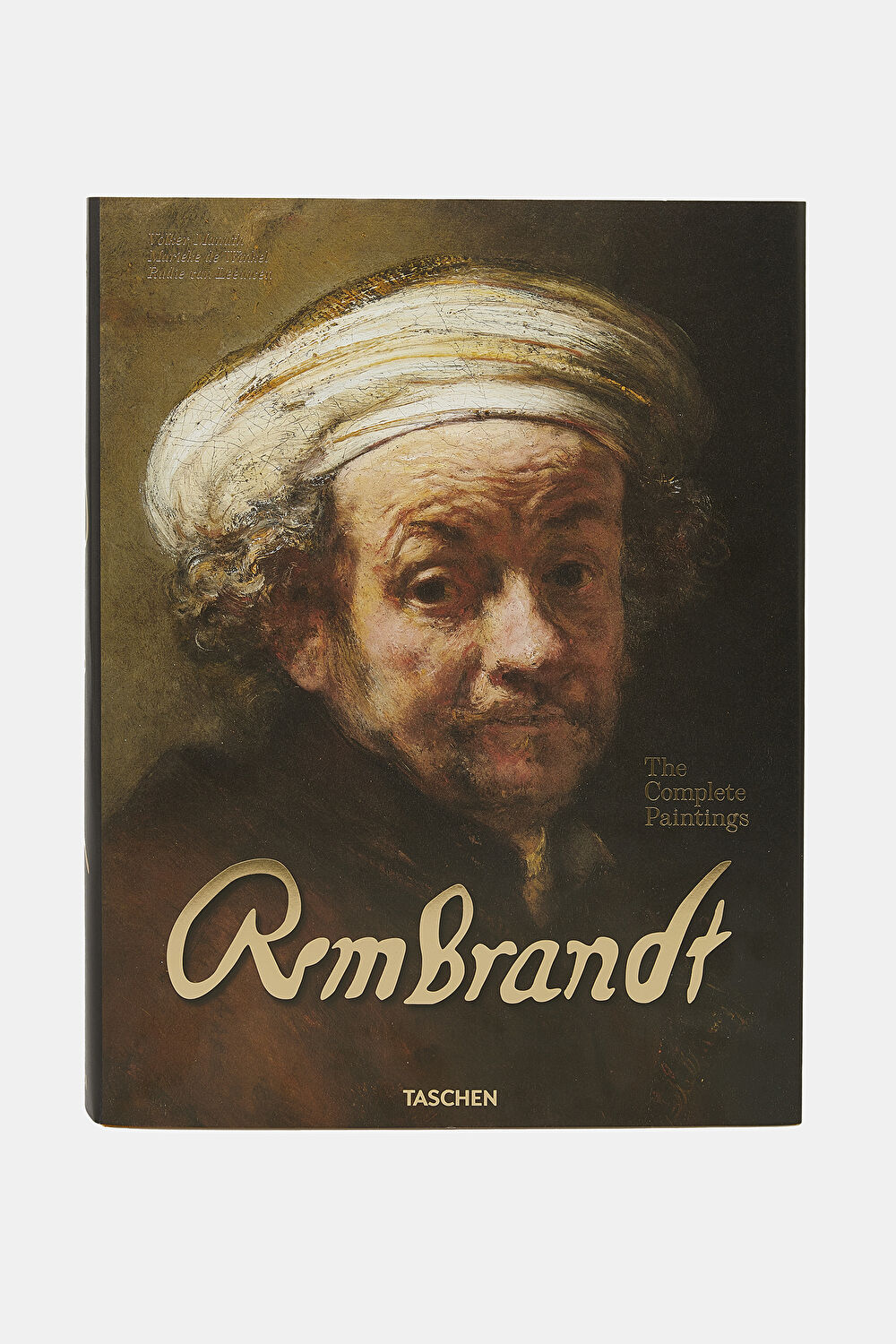 Rembrandt The Complete Paintings_0