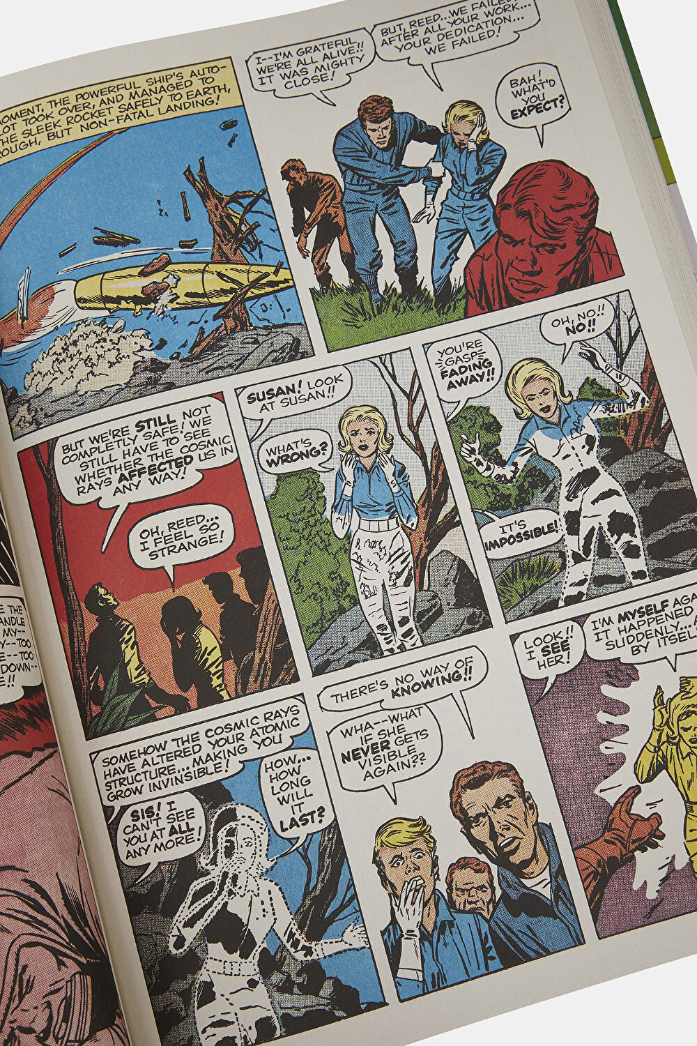 Marvel Comics Library Fantastic Four_6