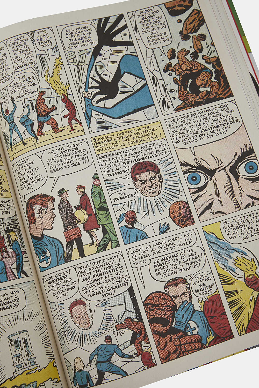 Marvel Comics Library Fantastic Four_12