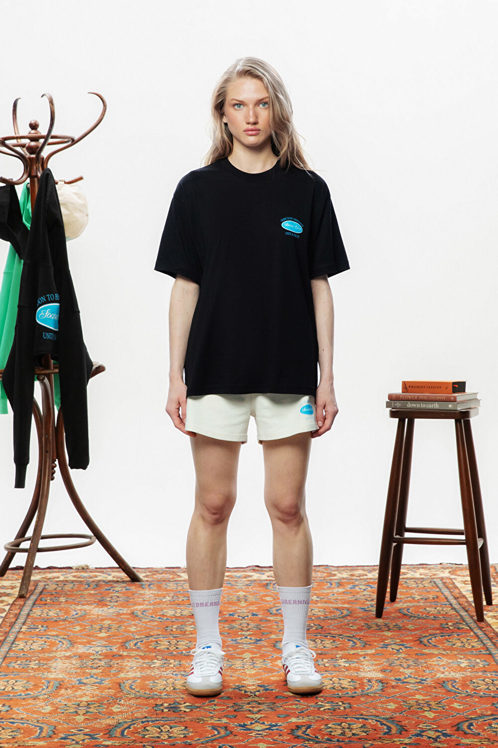 Social Club Oversized T-Shirt_2