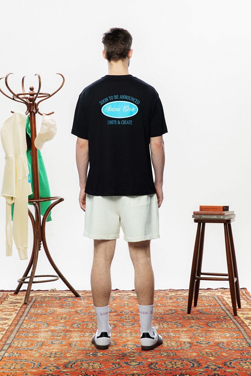 Social Club Oversized T-Shirt_5