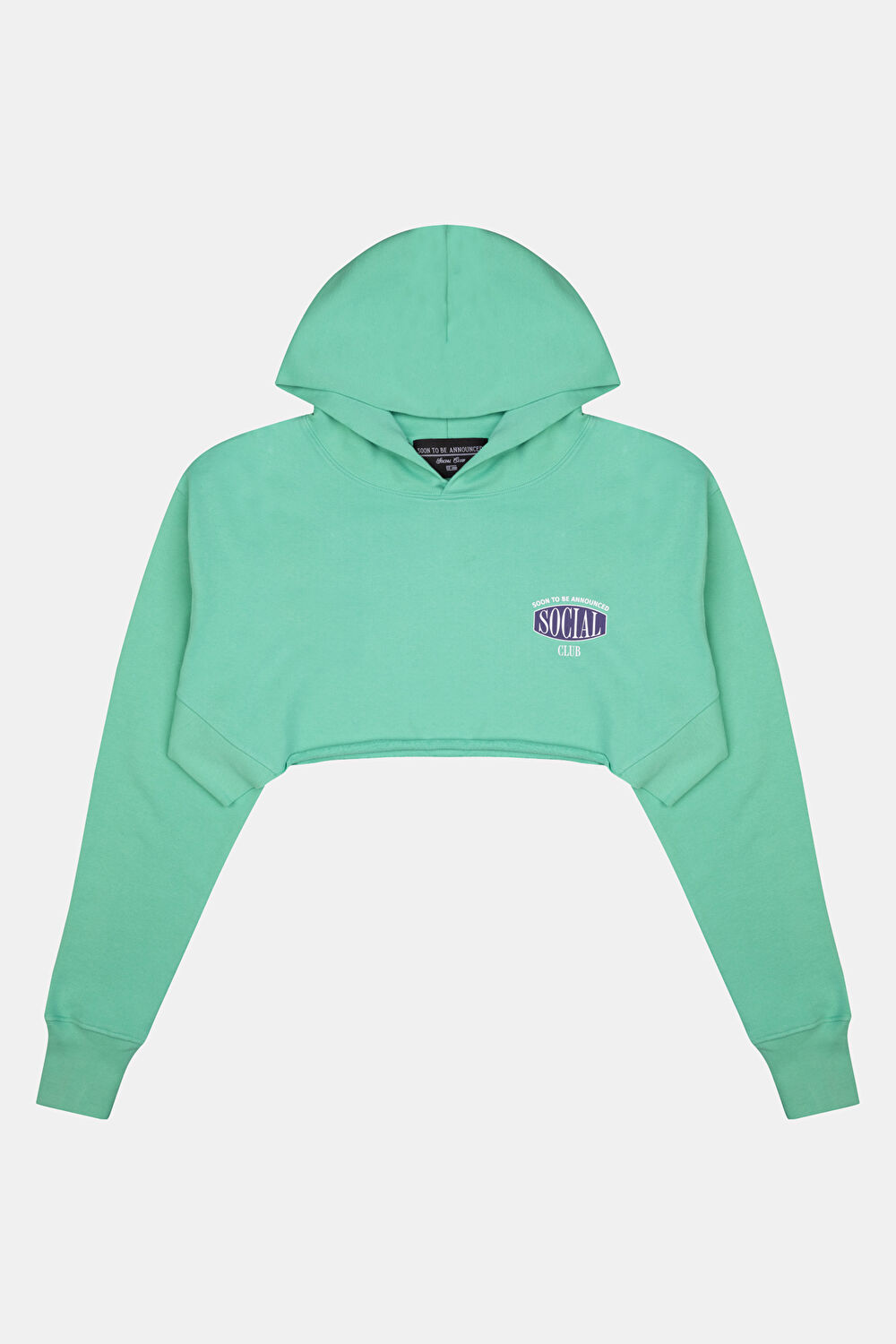 Community Crop Sweatshirt_0