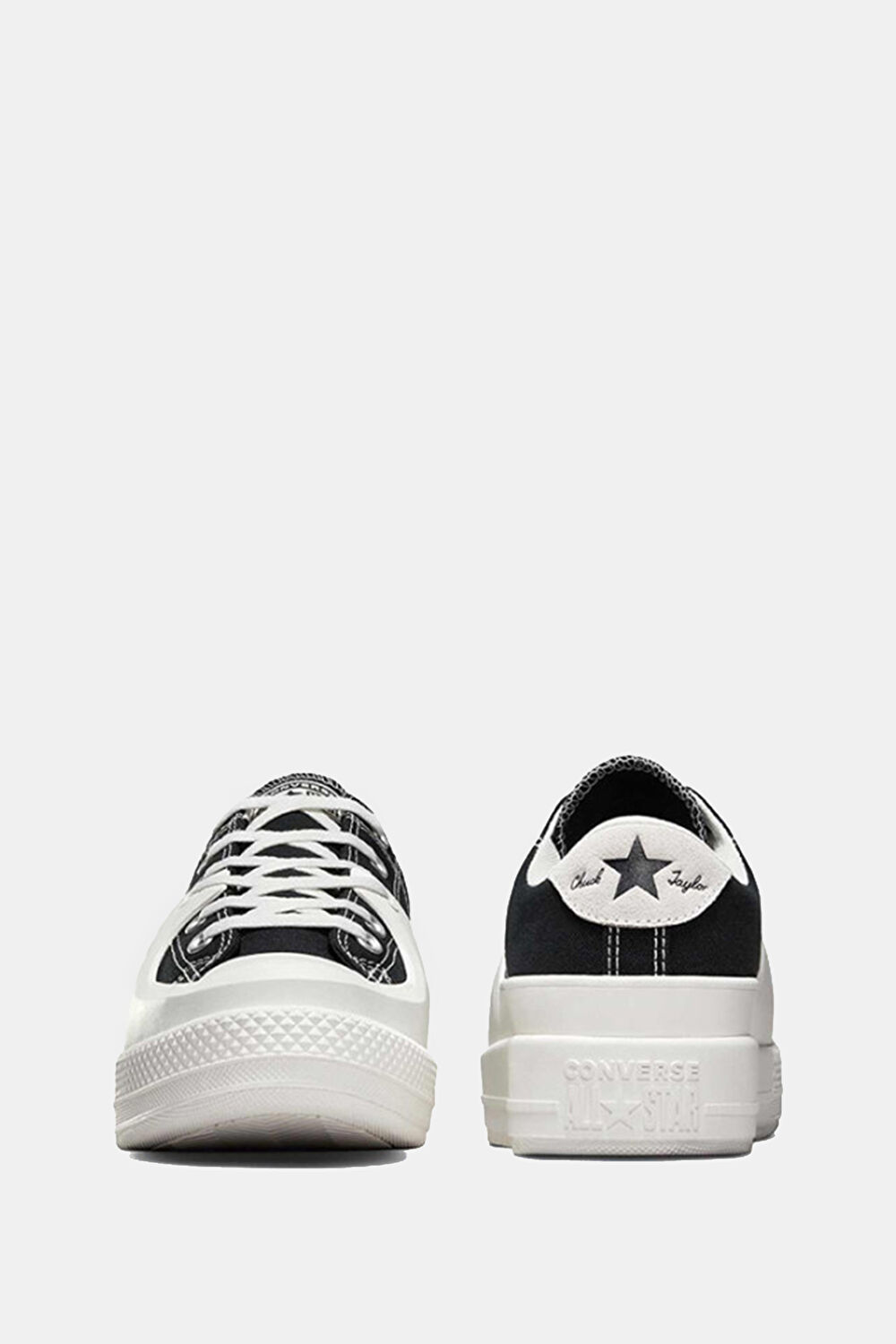 Chuck Taylor Siyah Erkek Spor Ayakkabı_2