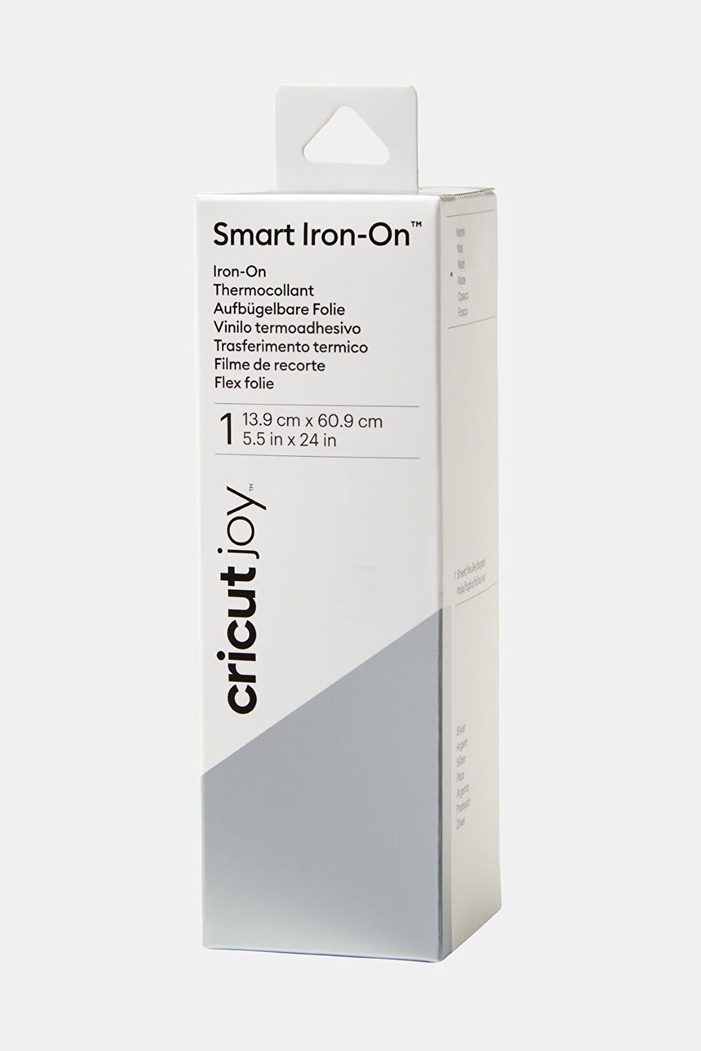 Smart Iron On Gümüş_0