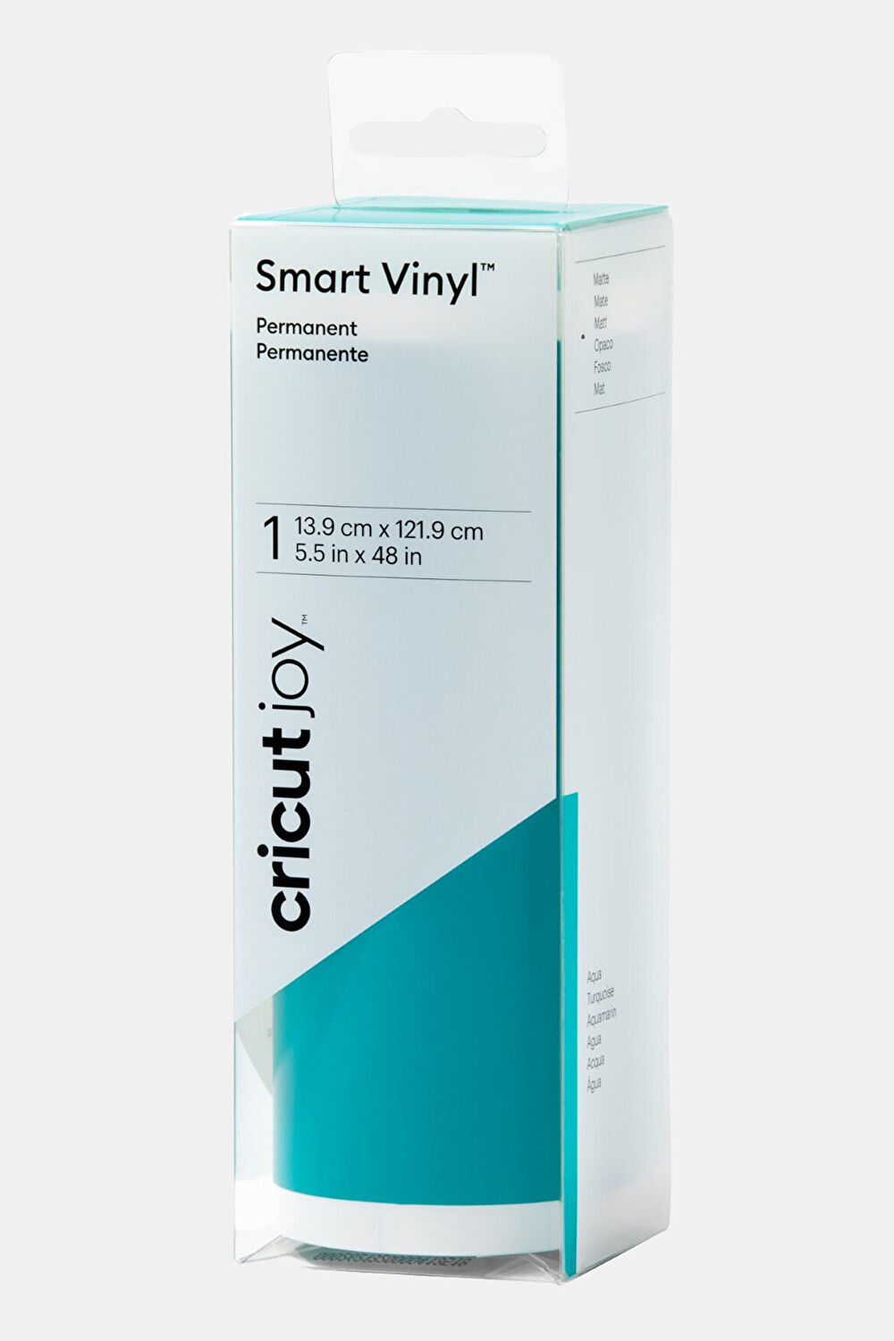 Smart Vinil Kalıcı Mat Aqua_0