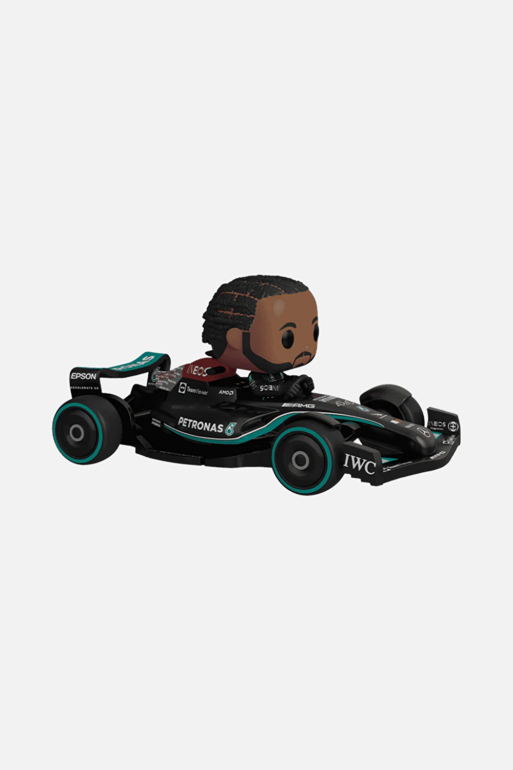 Pop Ride Formula 1 Mercedes Lewis_2