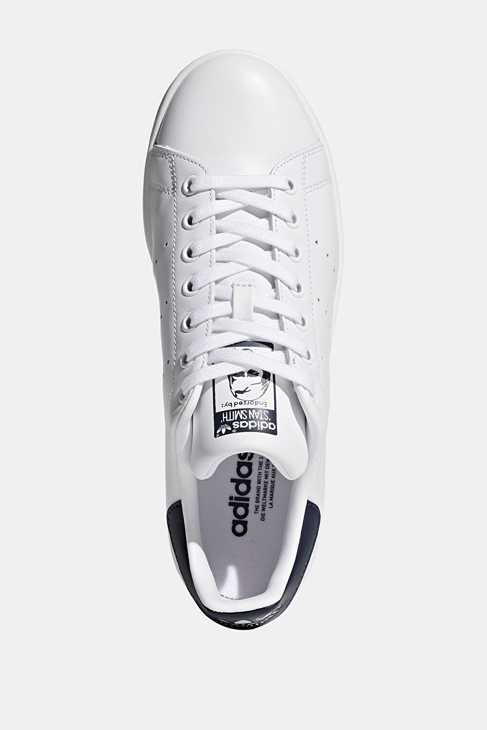 Stan Smith Beyaz Erkek Spor Ayakkabı_7