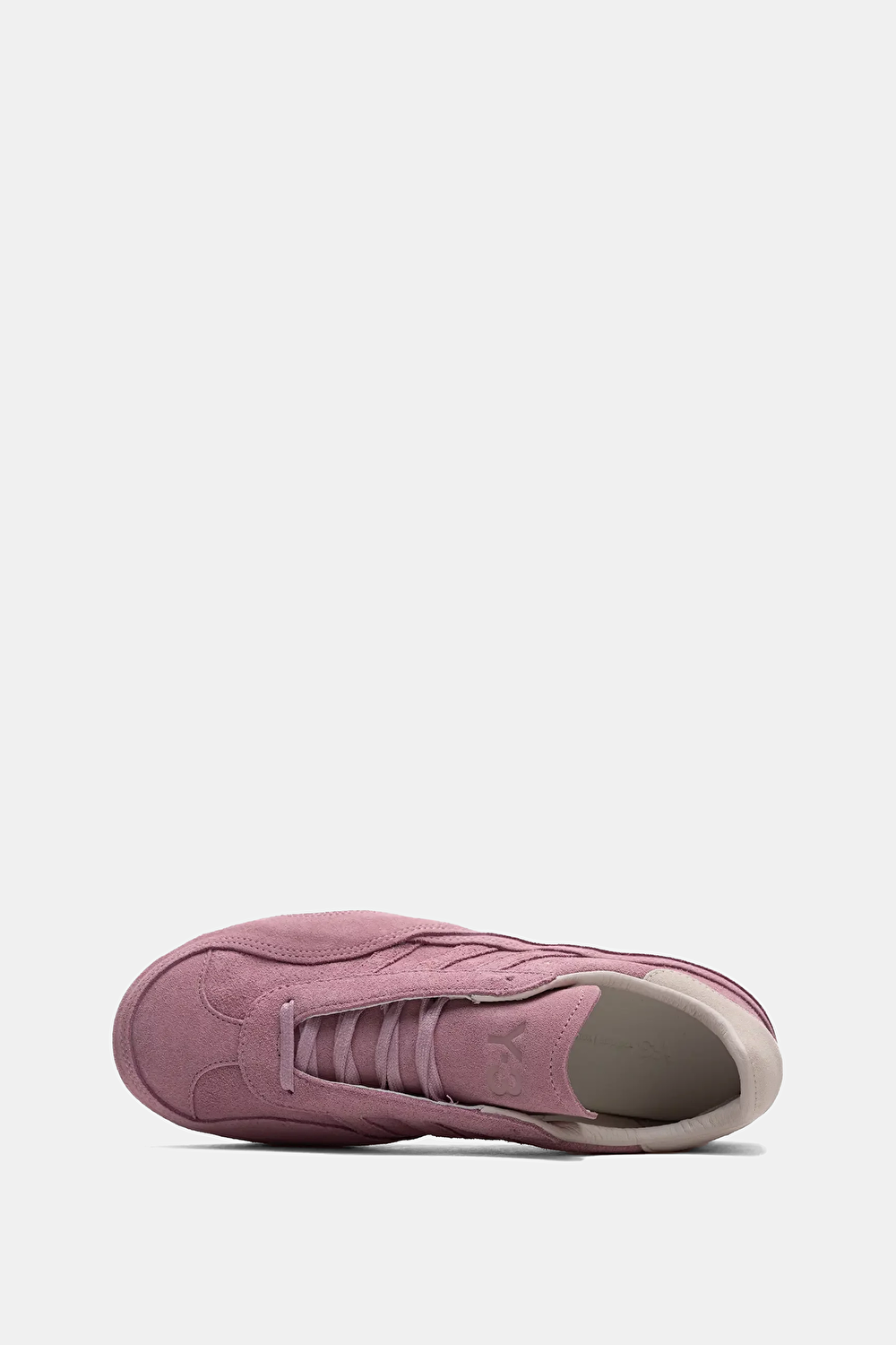 Y-3 Gazelle Lila Kadın Spor Ayakkabı_3