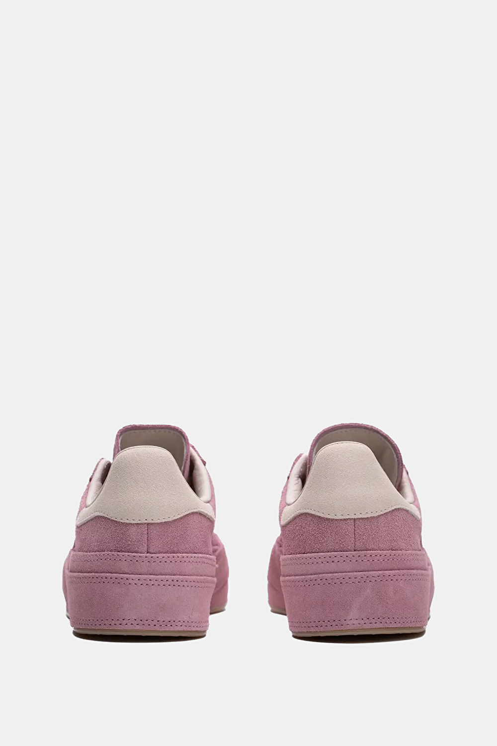 Y-3 Gazelle Lila Kadın Spor Ayakkabı_5