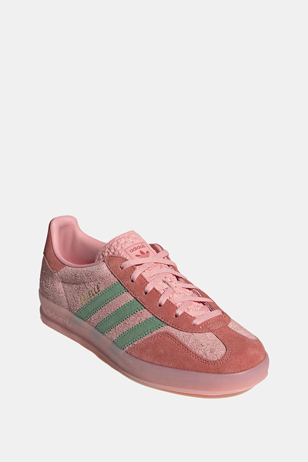 Gazelle Indoor Pembe Kadın Spor Ayakkabı_3