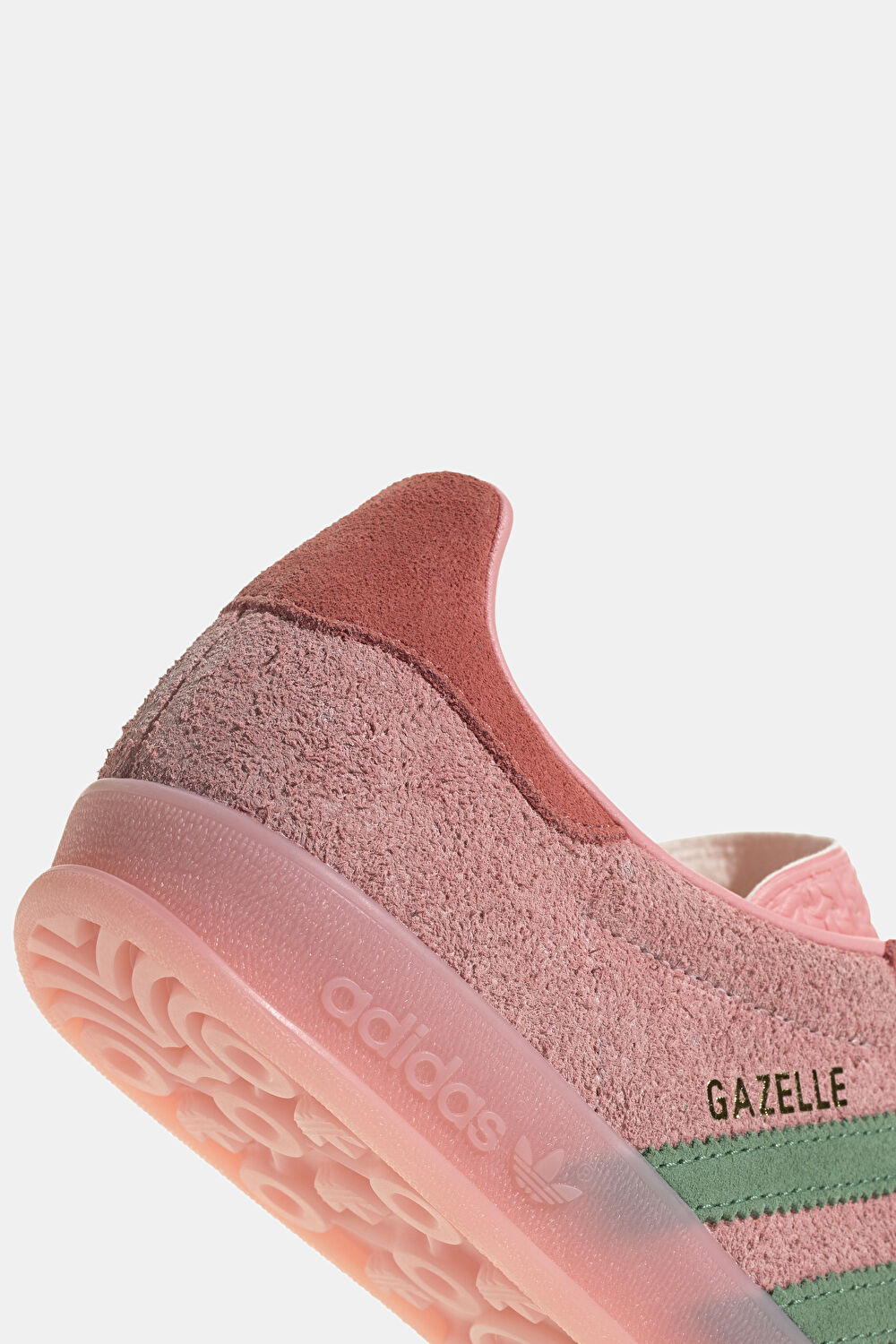 Gazelle Indoor Pembe Kadın Spor Ayakkabı_9