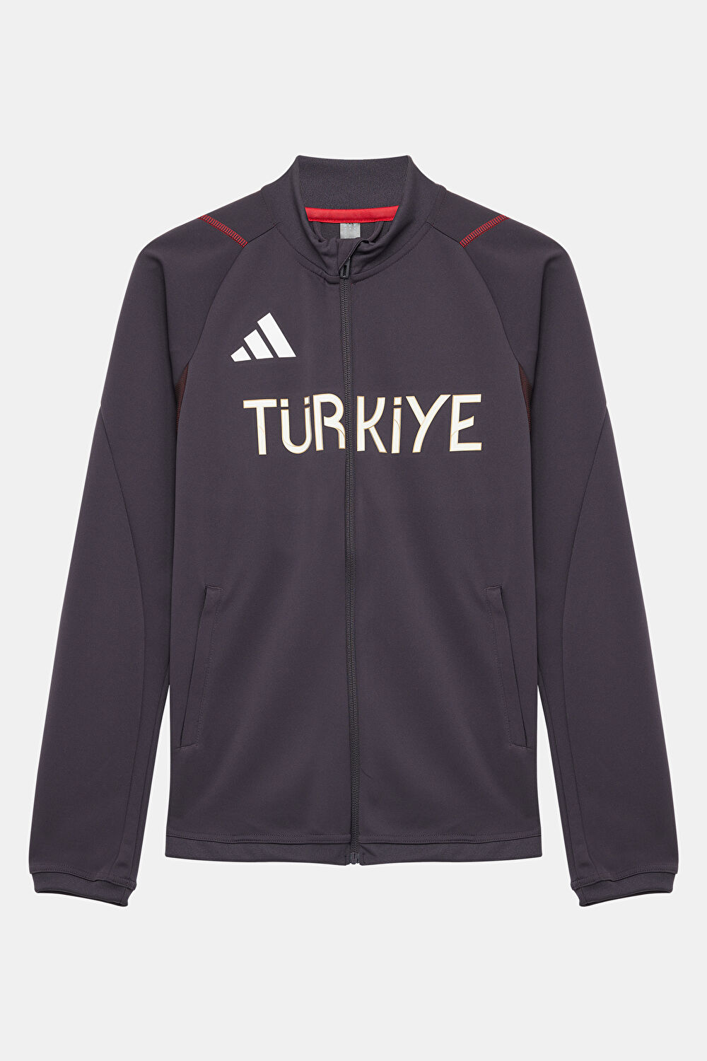 Türkiye Siyah O Yaka T-Shirt_0