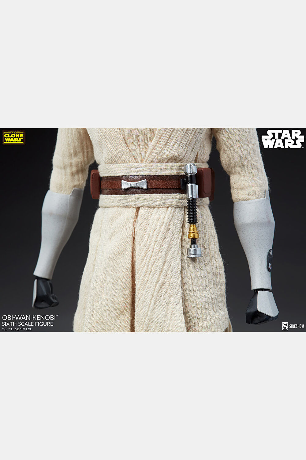 Obi-Wan Kenobi Sixth Scale Figure_4