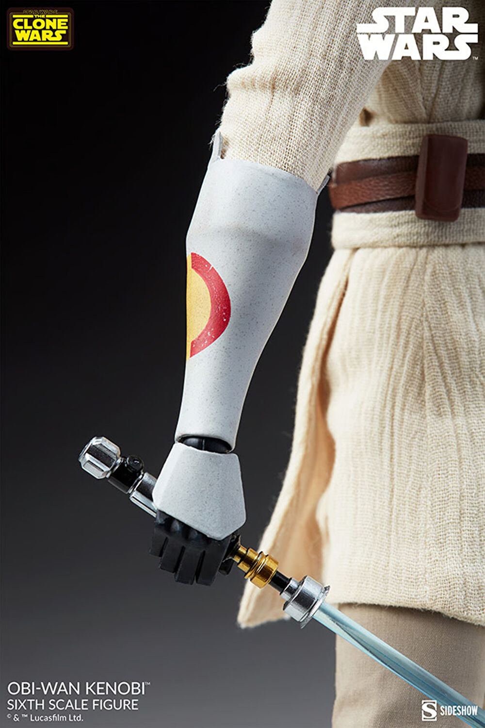 Obi-Wan Kenobi Sixth Scale Figure_5