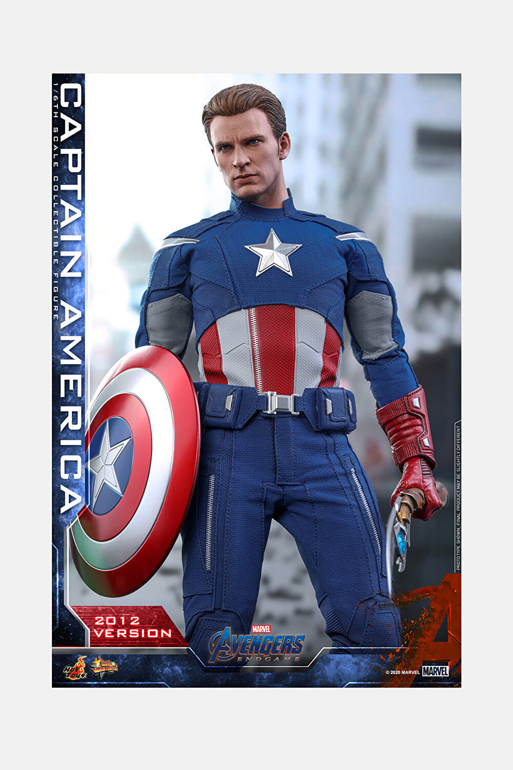 Captain America 2012 Ver.1:6 Endgame- HT_6