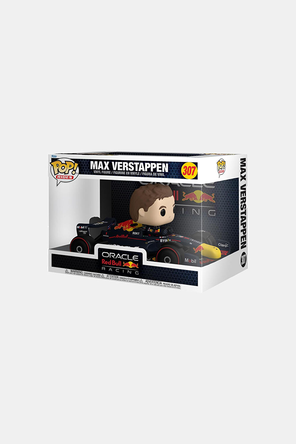 Pop Deluxe Figür Formula 1 Verstappen_0