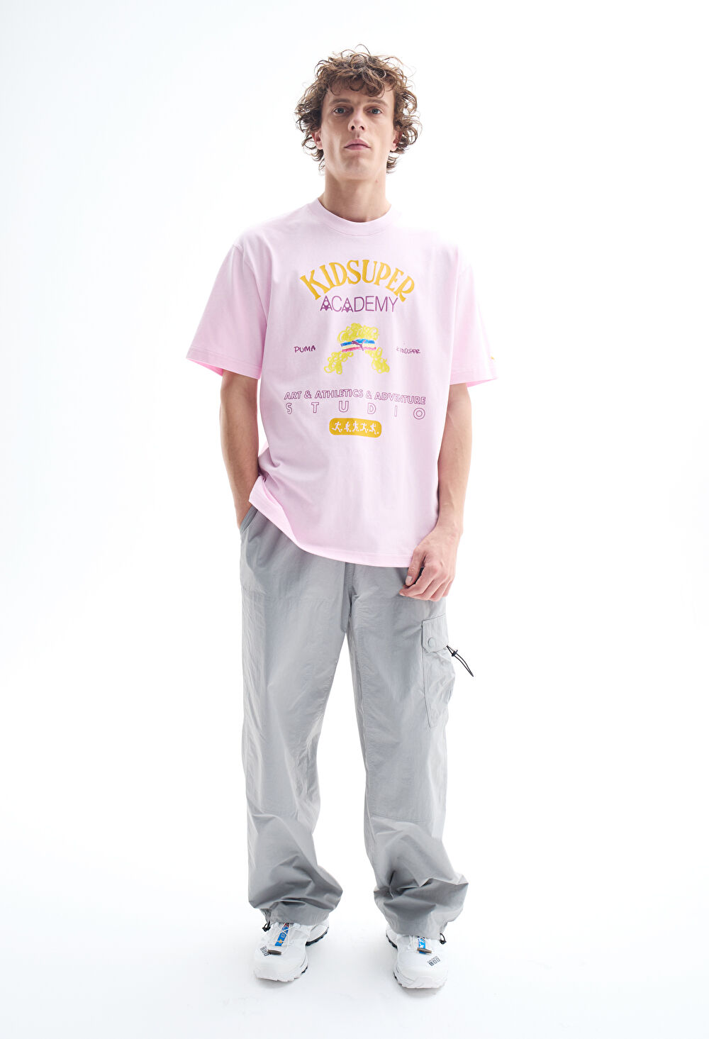 Pembe T-Shirt_0