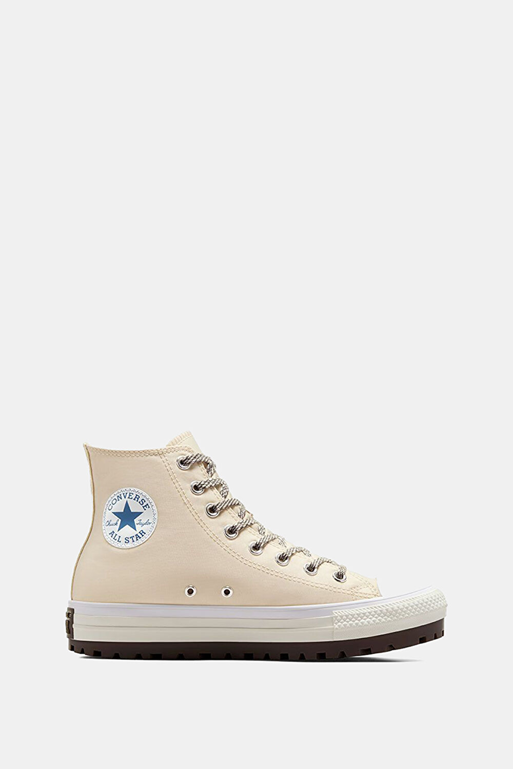 Chuck Taylor All Star City Trek Bej Kadın Spor Ayakkabı_0