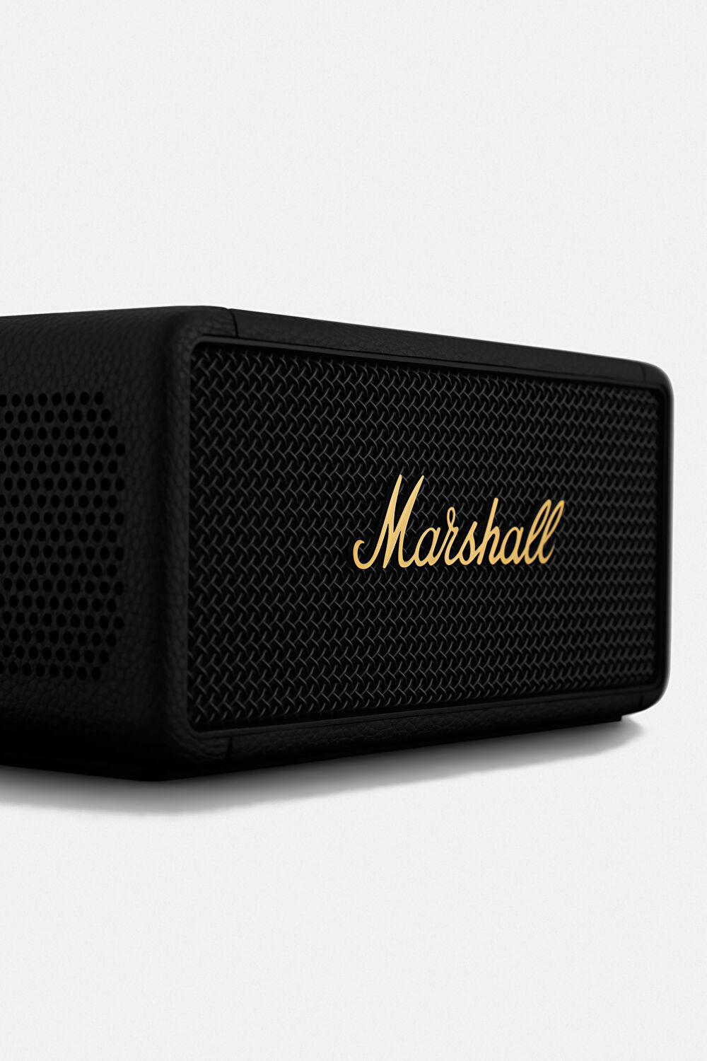 Middleton Black and Brass Bluetooth Hoparlör_7