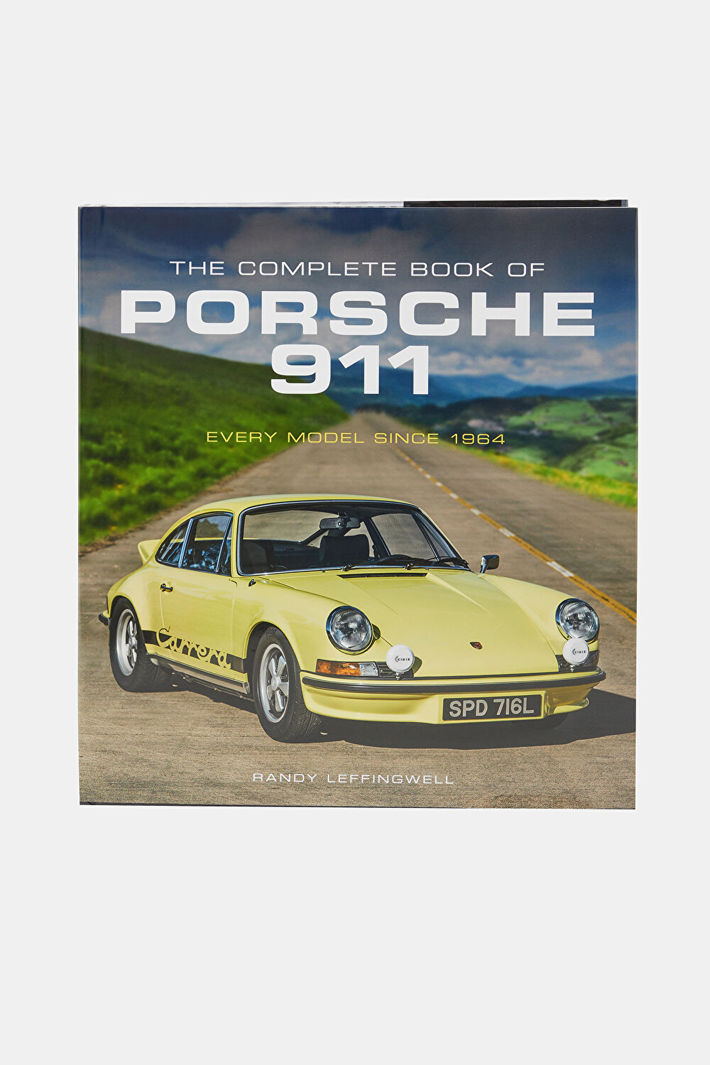 Complete Book of Porsche 911_0