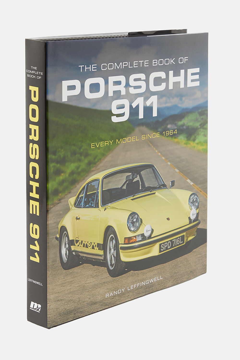 Complete Book of Porsche 911_2