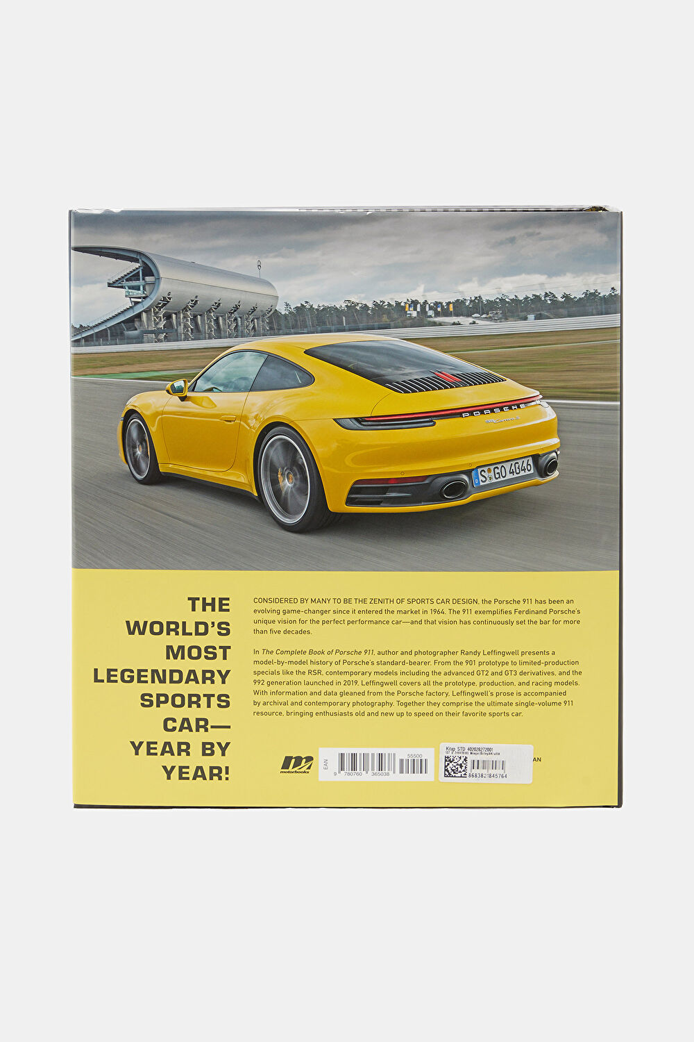 Complete Book of Porsche 911_3