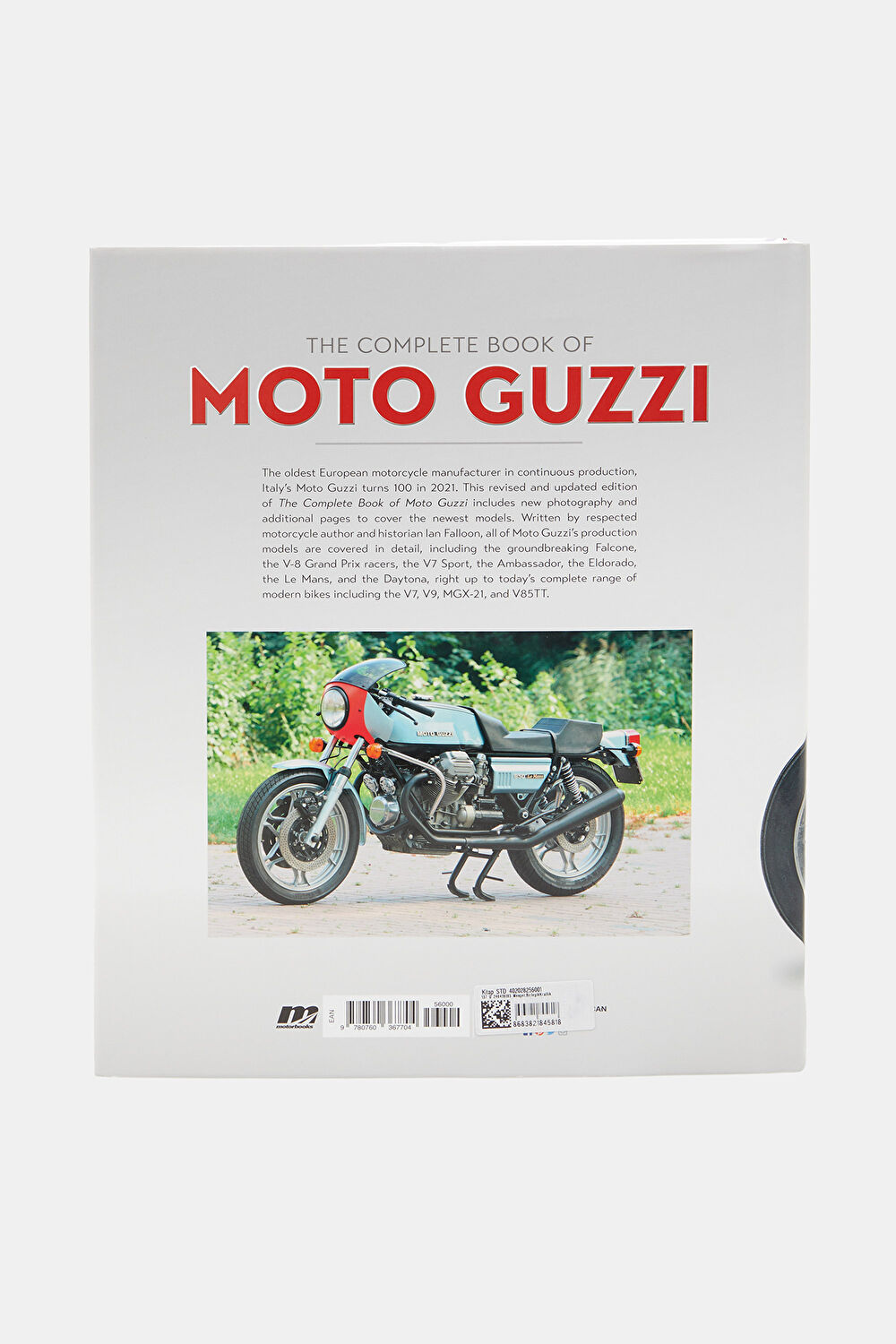 Complete Book of Moto Guzzi_3