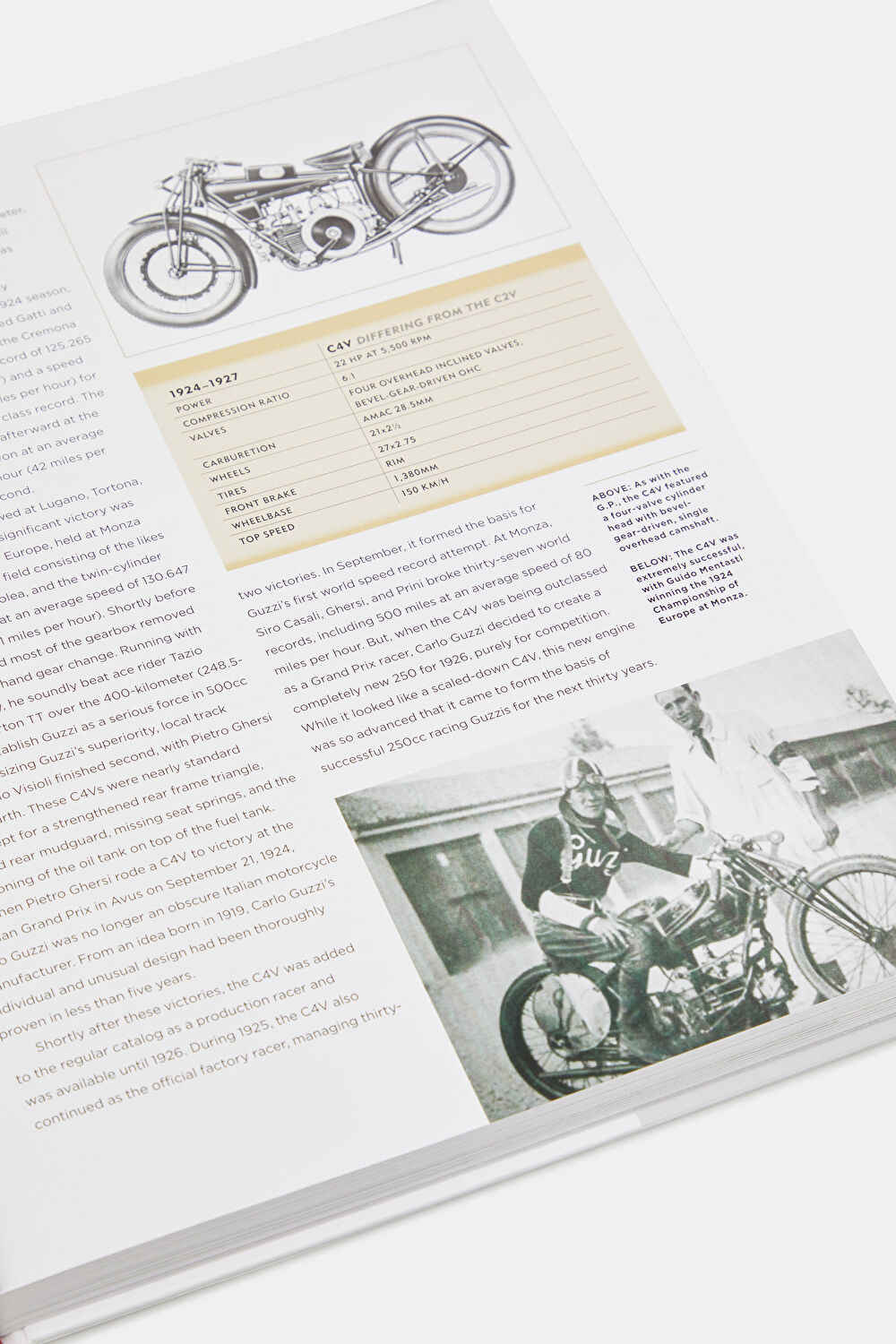 Complete Book of Moto Guzzi_7