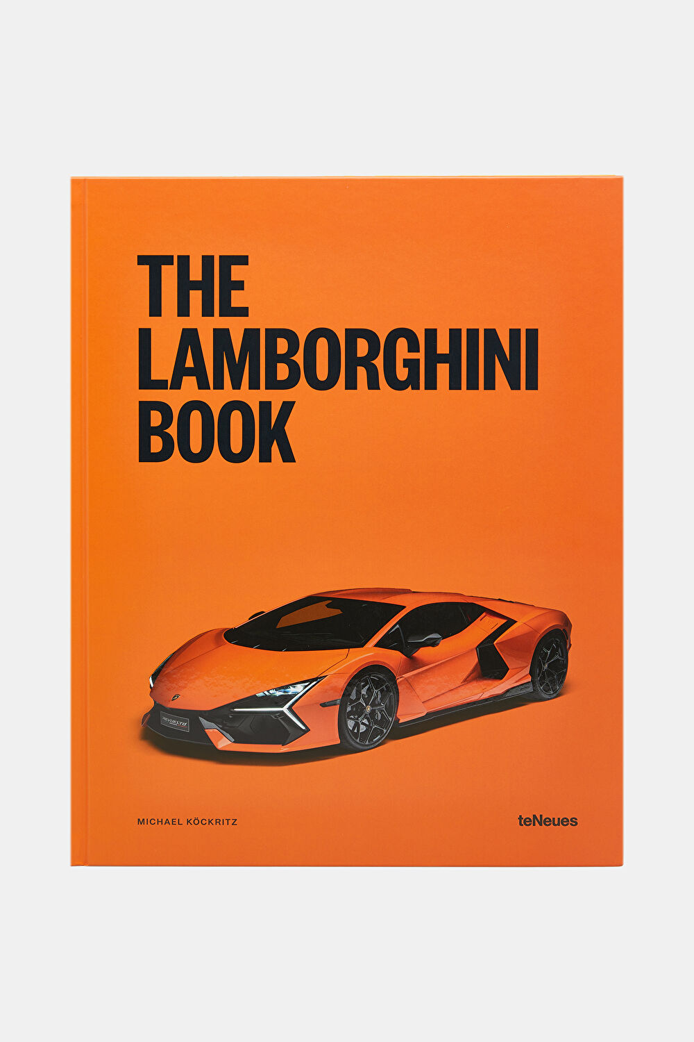 The Lamborghini Book_0