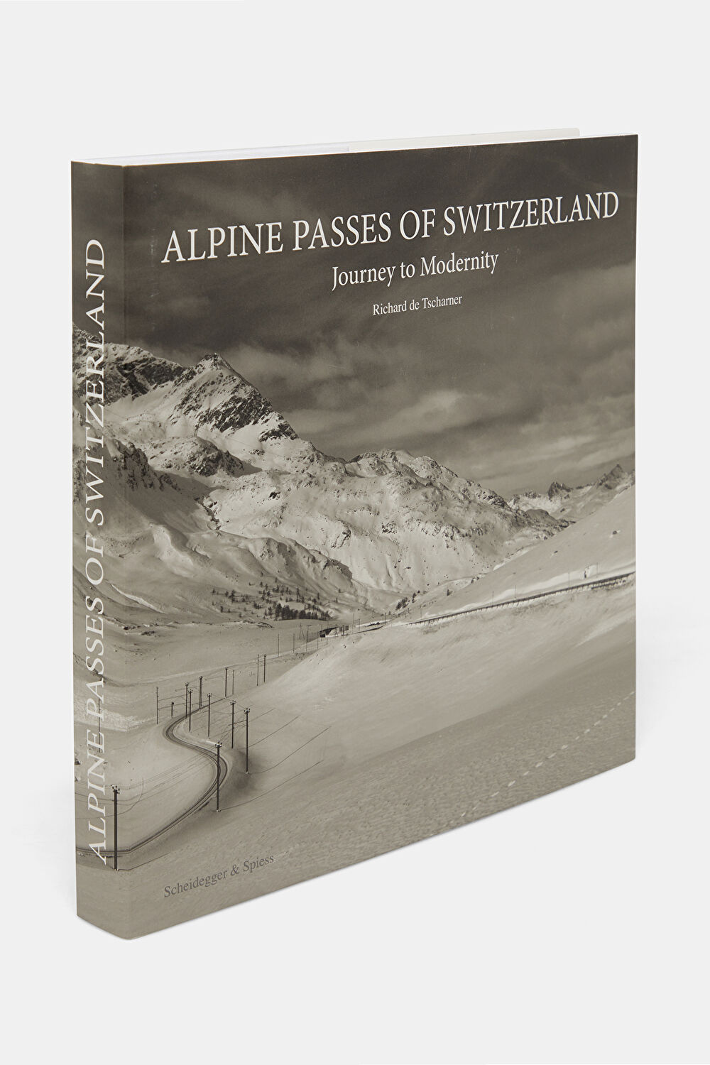 Alpine Passes of Switzerland_2