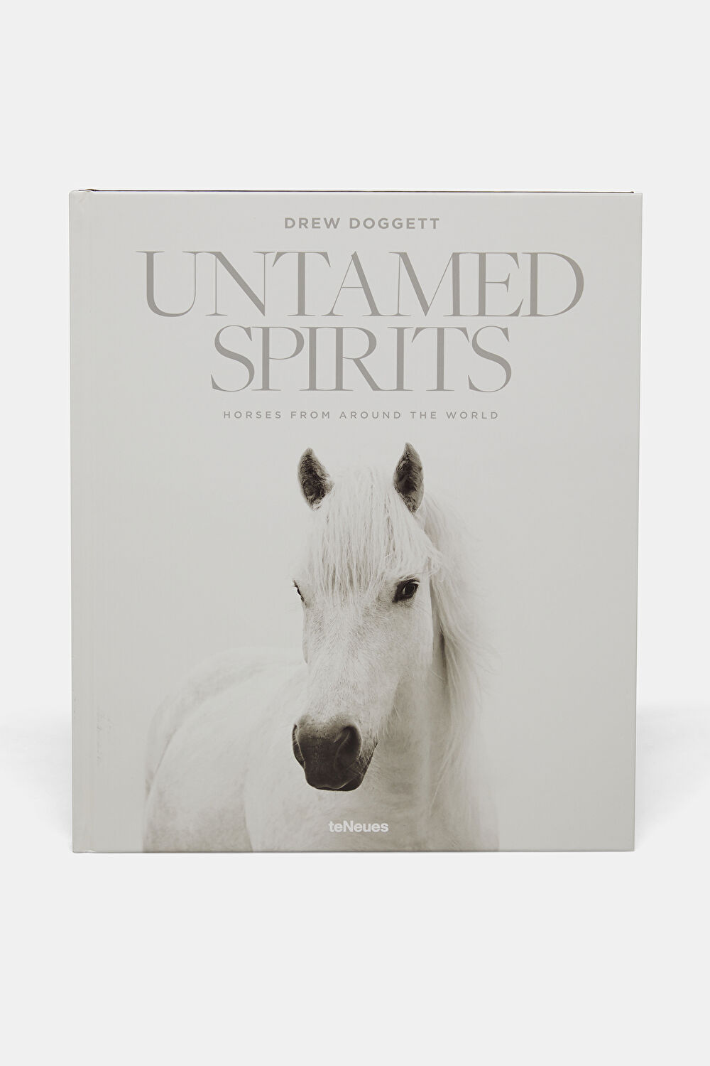 Untamed Spirits: Horses from Around the World_0