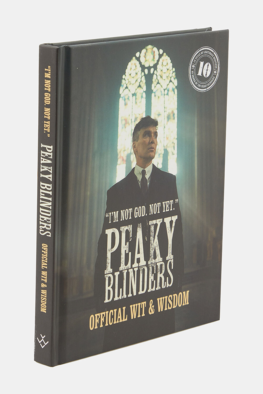 Peaky Blinders: The Official Visual Comp_2