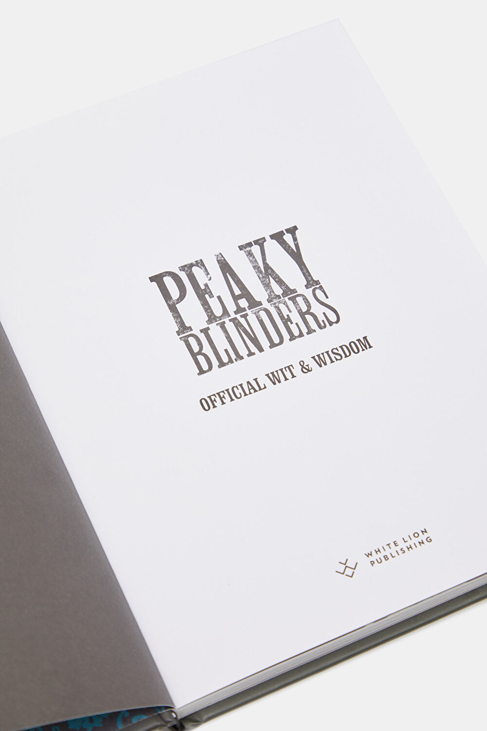 Peaky Blinders: The Official Visual Comp_4