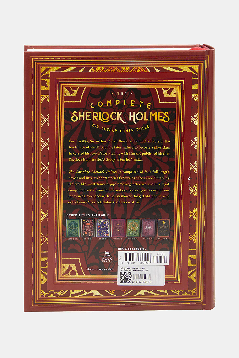 Complete Sherlock Holmes_3