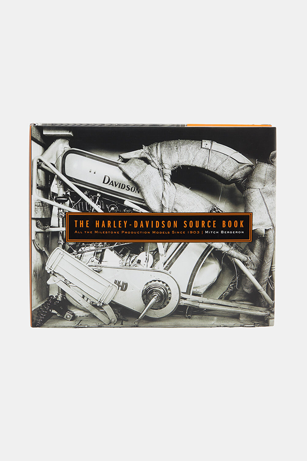 Harley-Davidson Source Book_0