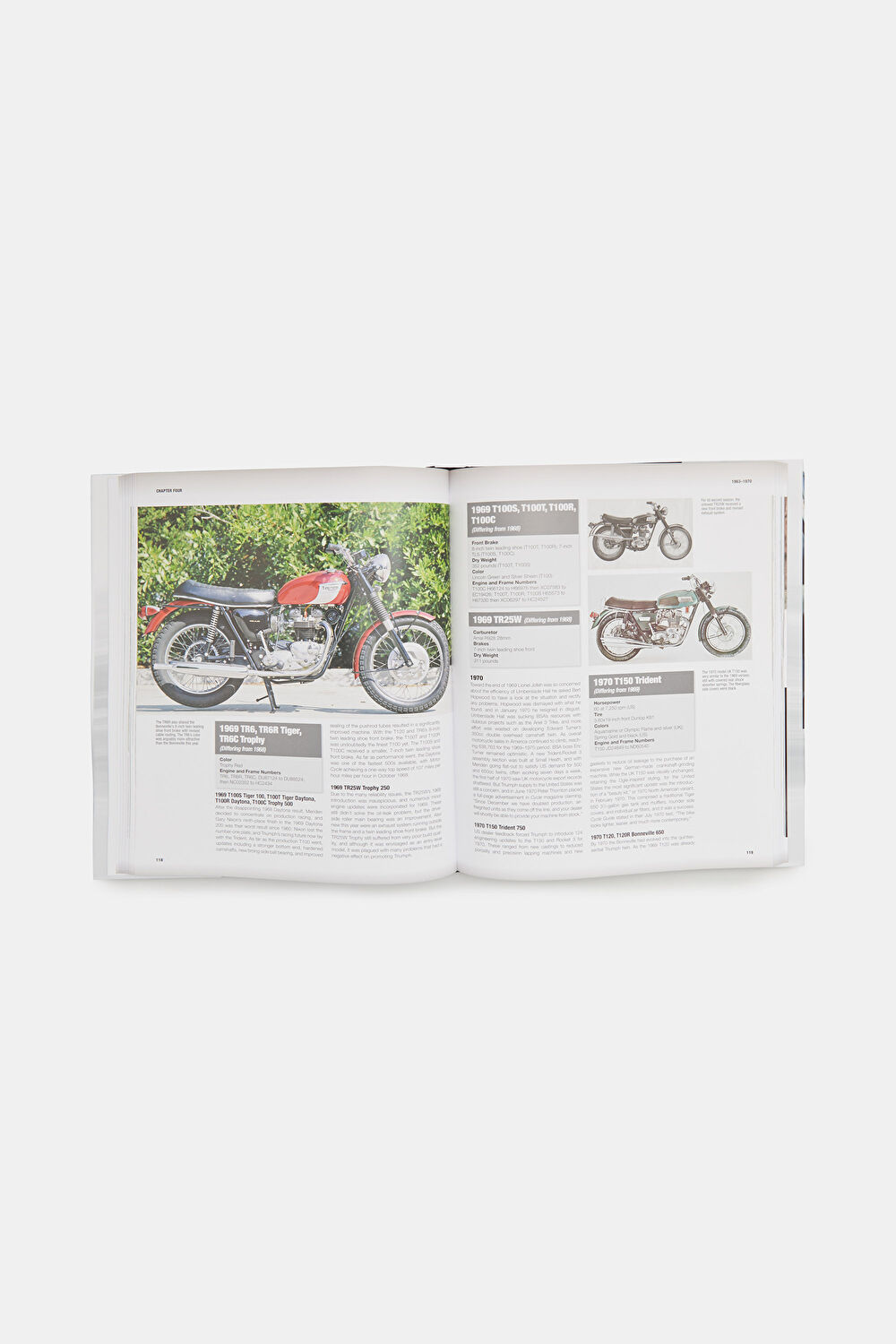 The Complete Book of Classic and Modern Triumph Motorcycles 1937-Today_5