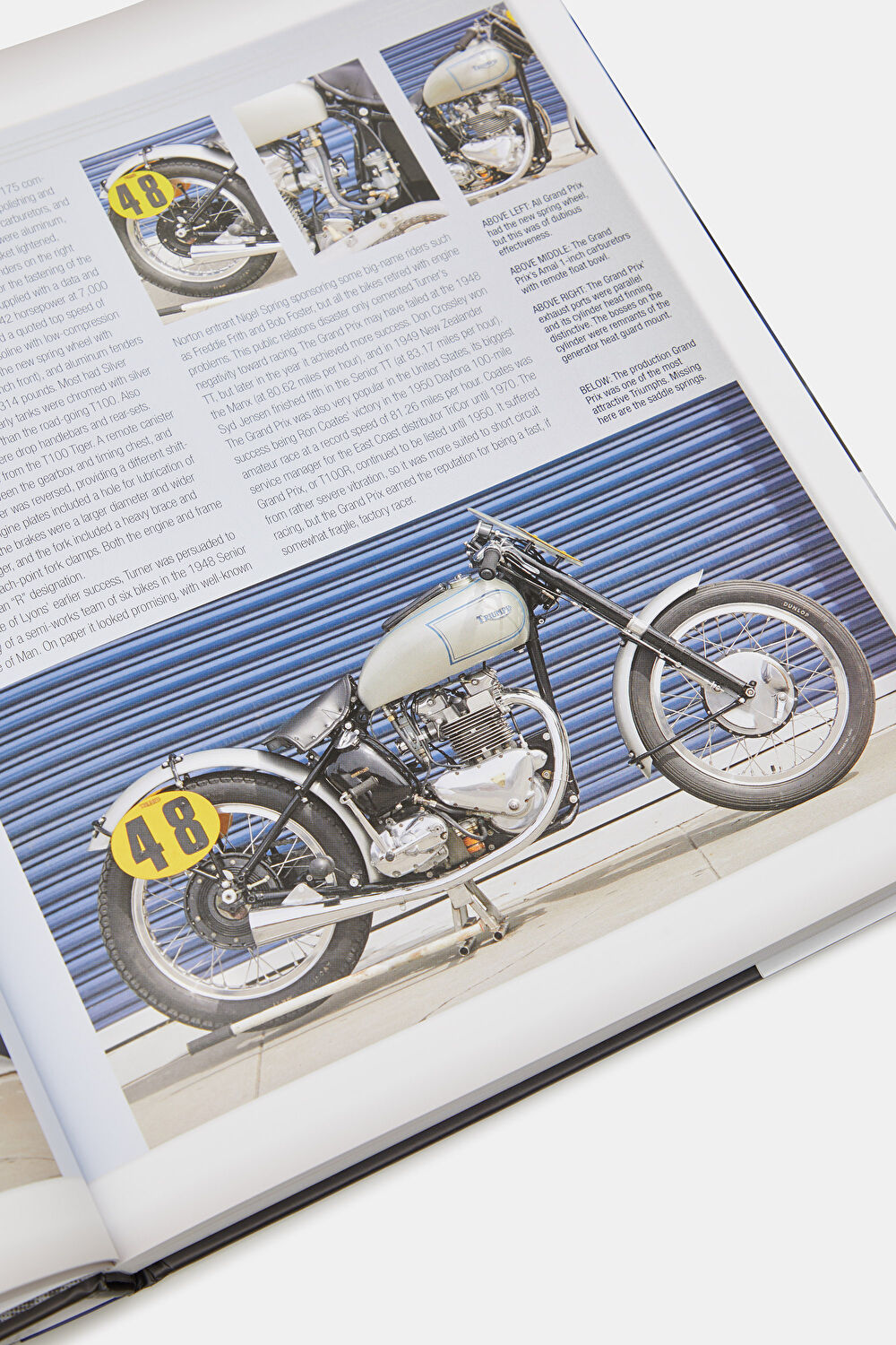 The Complete Book of Classic and Modern Triumph Motorcycles 1937-Today_6