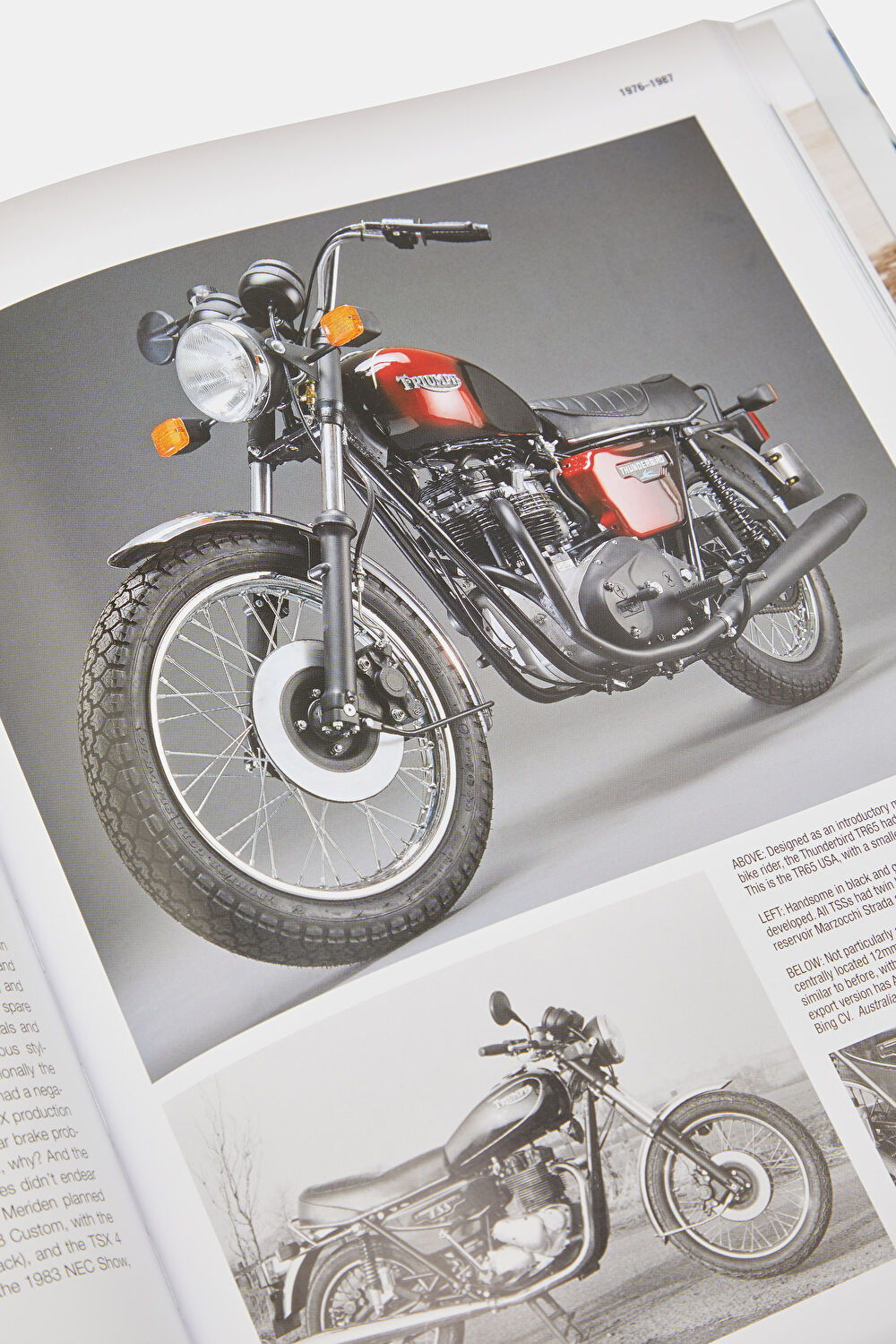 The Complete Book of Classic and Modern Triumph Motorcycles 1937-Today_10