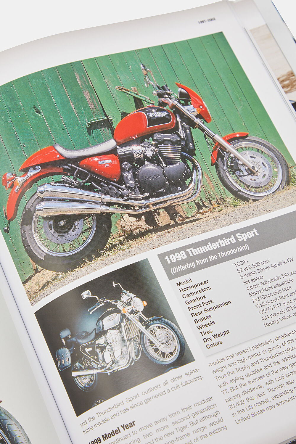 The Complete Book of Classic and Modern Triumph Motorcycles 1937-Today_11