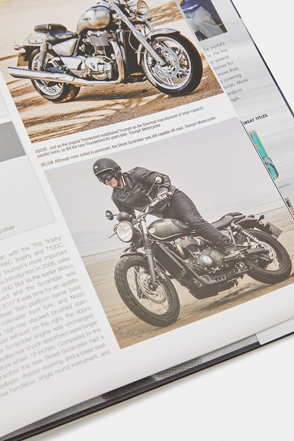 The Complete Book of Classic and Modern Triumph Motorcycles 1937-Today_12