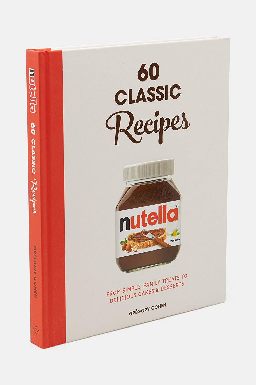 Nutella: 60 Classic Recipes_2