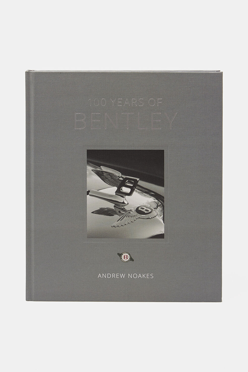 100 Years of Bentley - Reissue_0