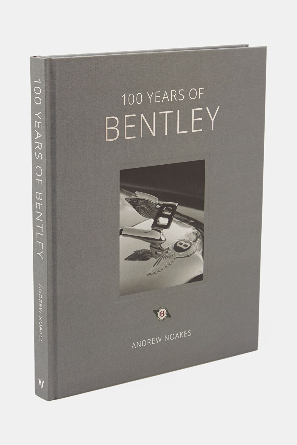 100 Years of Bentley - Reissue_2